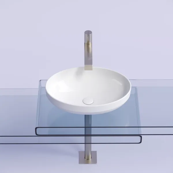 Раковина Ceramica Nova Element CN6056 50см белый