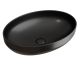 Раковина Ceramica Nova Element CN6056MB 50см чёрный матовый Раковина Ceramica Nova Element CN6056MB 50см чёрный матовый