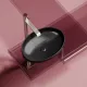 Раковина Ceramica Nova Element CN6056MB 50см чёрный матовый Раковина Ceramica Nova Element CN6056MB 50см чёрный матовый