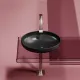 Раковина Ceramica Nova Element CN6056MB 50см чёрный матовый Раковина Ceramica Nova Element CN6056MB 50см чёрный матовый
