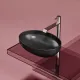 Раковина Ceramica Nova Element CN6056MB 50см чёрный матовый Раковина Ceramica Nova Element CN6056MB 50см чёрный матовый