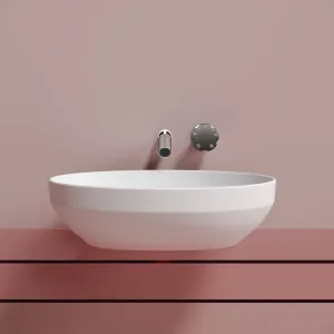 Раковина Ceramica Nova Element CN6056MW 50см белый матовый