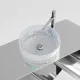 Раковина Ceramica Nova Cristal CN6059 36см неон