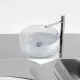 Раковина Ceramica Nova Cristal CN6059 36см неон