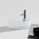Раковина Ceramica Nova Cristal CN6059 36см неон