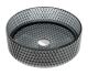 Раковина Ceramica Nova Cristal CN6060 36см чёрный