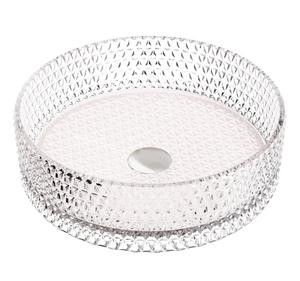 Раковина Ceramica Nova Cristal CN6061 36см розовый