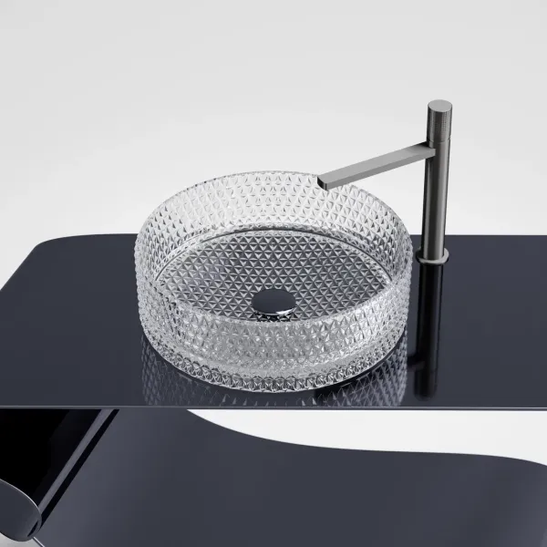 Раковина Ceramica Nova Cristal CN6062 36см