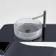 Раковина Ceramica Nova Cristal CN6062 36см