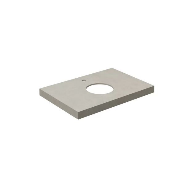 Столешница Kerama Marazzi Canaletto Про Чементо CN70.DD506920R 70 см бежевый матовый