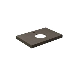 Столешница Kerama Marazzi Canaletto Про Чементо CN70.DD507020R 70 см коричневый тёмный матовый Столешница Kerama Marazzi Canaletto Про Чементо CN70.DD507020R 70 см коричневый тёмный матовый