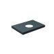 Столешница Kerama Marazzi Canaletto Про Чементо CN70.DD507320R 70 см синий тёмный матовый