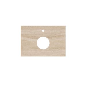 Столешница Kerama Marazzi Plaza Classic Neo CN70.SG560420R 70 см бежевый натуральный