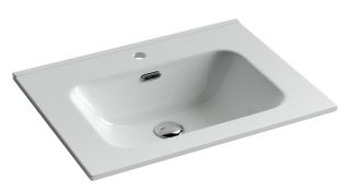 Мебельная раковина Ceramica Nova Element CN7001 61см белый Мебельная раковина Ceramica Nova Element CN7001 61см белый