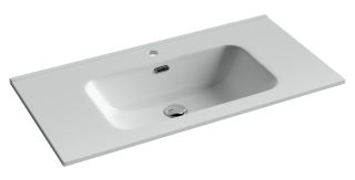 Мебельная раковина Ceramica Nova Element CN7002 91см белый Мебельная раковина Ceramica Nova Element CN7002 91см белый