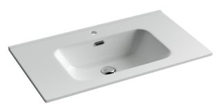 Мебельная раковина Ceramica Nova Element CN7005 81см белый Мебельная раковина Ceramica Nova Element CN7005 81см белый