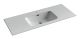 Мебельная раковина Ceramica Nova Element CN7006 121см белый Мебельная раковина Ceramica Nova Element CN7006 121см белый