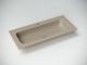 Раковина Ceramicanova Grace CN7013MC 100 см капучино матовый