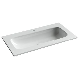 Раковина Ceramicanova Grace CN7019 90 см белый Раковина Ceramicanova Grace CN7019 90 см белый