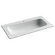 Раковина Ceramicanova Grace CN7019 90 см белый