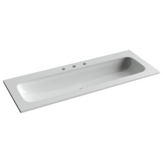Раковина Ceramicanova Grace CN7024 120 см белый Раковина Ceramicanova Grace CN7024 120 см белый