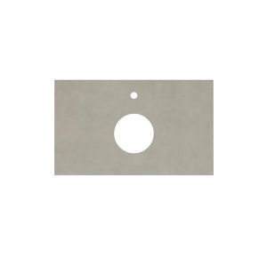 Столешница Kerama Marazzi Canaletto Про Чементо CN80.DD506920R 80 см бежевый матовый