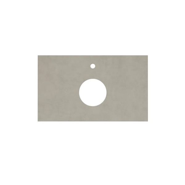Столешница Kerama Marazzi Canaletto Про Чементо CN80.DD506920R 80 см бежевый матовый