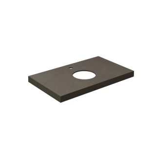 Столешница Kerama Marazzi Canaletto Про Чементо CN80.DD507020R 80 см коричневый тёмный матовый Столешница Kerama Marazzi Canaletto Про Чементо CN80.DD507020R 80 см коричневый тёмный матовый