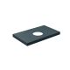 Столешница Kerama Marazzi Canaletto Про Чементо CN80.DD507320R 80 см синий тёмный матовый
