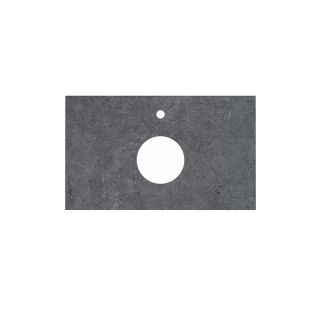 Столешница Kerama Marazzi Canaletto Роверелла CN80.DL501320R 80 см серый тёмный Столешница Kerama Marazzi Canaletto Роверелла CN80.DL501320R 80 см серый тёмный