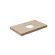 Столешница Kerama Marazzi Plaza Classic Neo CN80.SG560420R 80 см бежевый натуральный
