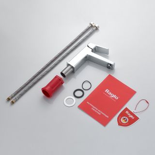 Смеситель для раковины Raglo R30.10 хром Смеситель для раковины Raglo R30.10 хром