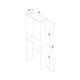 Шкаф AM.PM X-Joy M85CSX06521WG1 белый 65 см