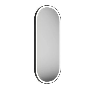 Зеркало с подсветкой Kerama Marazzi Cono CO.mi.PL.42\BLK 42 см чёрный матовый Зеркало с подсветкой Kerama Marazzi Cono CO.mi.PL.42\BLK 42 см чёрный матовый