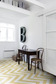 Керамогранит Codicer Hex. Porto Capri Yellow 56429, 25x22 (1,04)