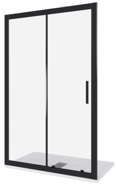 Душевая дверь Good Door Cofe WTW-140-C-B КФ00013 Душевая дверь Good Door Cofe WTW-140-C-B КФ00013