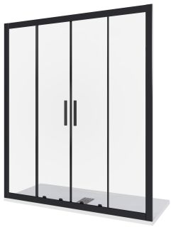 Душевая дверь Good Door Cofe WTW-TD-170-C-B КФ00016 Душевая дверь Good Door Cofe WTW-TD-170-C-B КФ00016