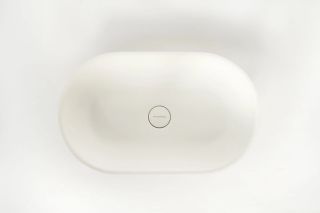 Раковина Montebianco Conca 20142 55см белый Раковина Montebianco Conca 20142 55см белый