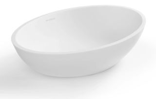 Раковина Montebianco Conca 12093 48см белый Раковина Montebianco Conca 12093 48см белый