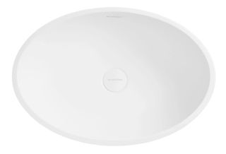 Раковина Montebianco Conca 12093 48см белый Раковина Montebianco Conca 12093 48см белый