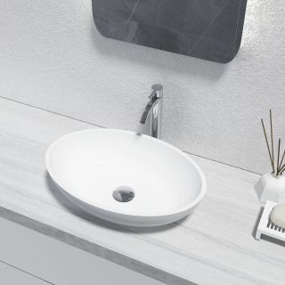 Раковина Montebianco Conca 12093 48см белый Раковина Montebianco Conca 12093 48см белый