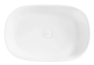 Раковина Montebianco Conca 12020 54см белый Раковина Montebianco Conca 12020 54см белый