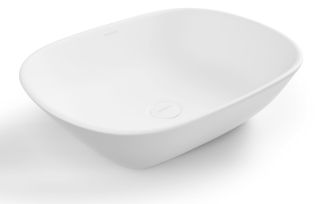 Раковина Montebianco Conca 12008 58см белый Раковина Montebianco Conca 12008 58см белый