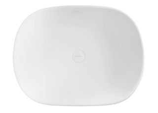 Раковина Montebianco Conca 12008 58см белый Раковина Montebianco Conca 12008 58см белый