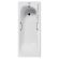 Ванна чугунная Vinsent Veron Concept VCO1707042H/VH0012BL с черными ручками 170х70 см