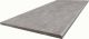 Ступень New Tiles Мультистеп Конкрит Маренго/серая 81008, 33x120