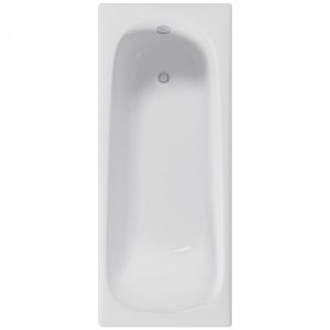 Ванна чугунная Delice Continental DLR230641 130х70