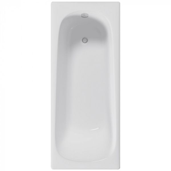 Ванна чугунная Delice Continental DLR230641 130х70