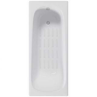 Ванна чугунная Delice Continental DLR230612-AS 150x70 с антискользящим покрытием Ванна чугунная Delice Continental DLR230612-AS 150x70 с антискользящим покрытием