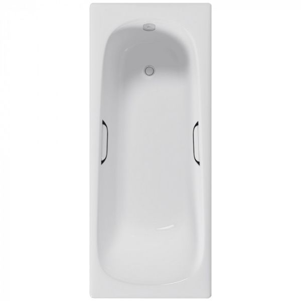 Ванна чугунная Delice Continental DLR230641 130х70